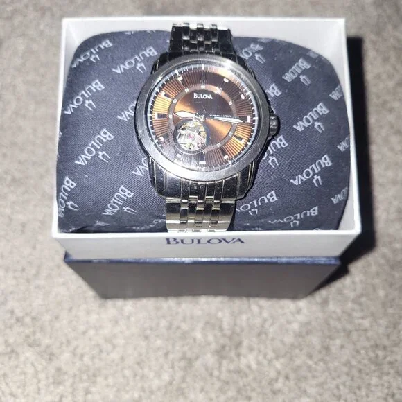 Bulova Watch - Picture 3 of 3